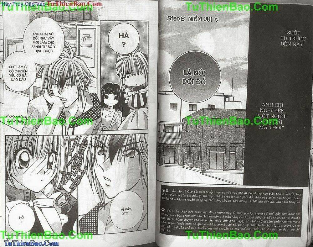 cô nàng quản gia chapter 2 20