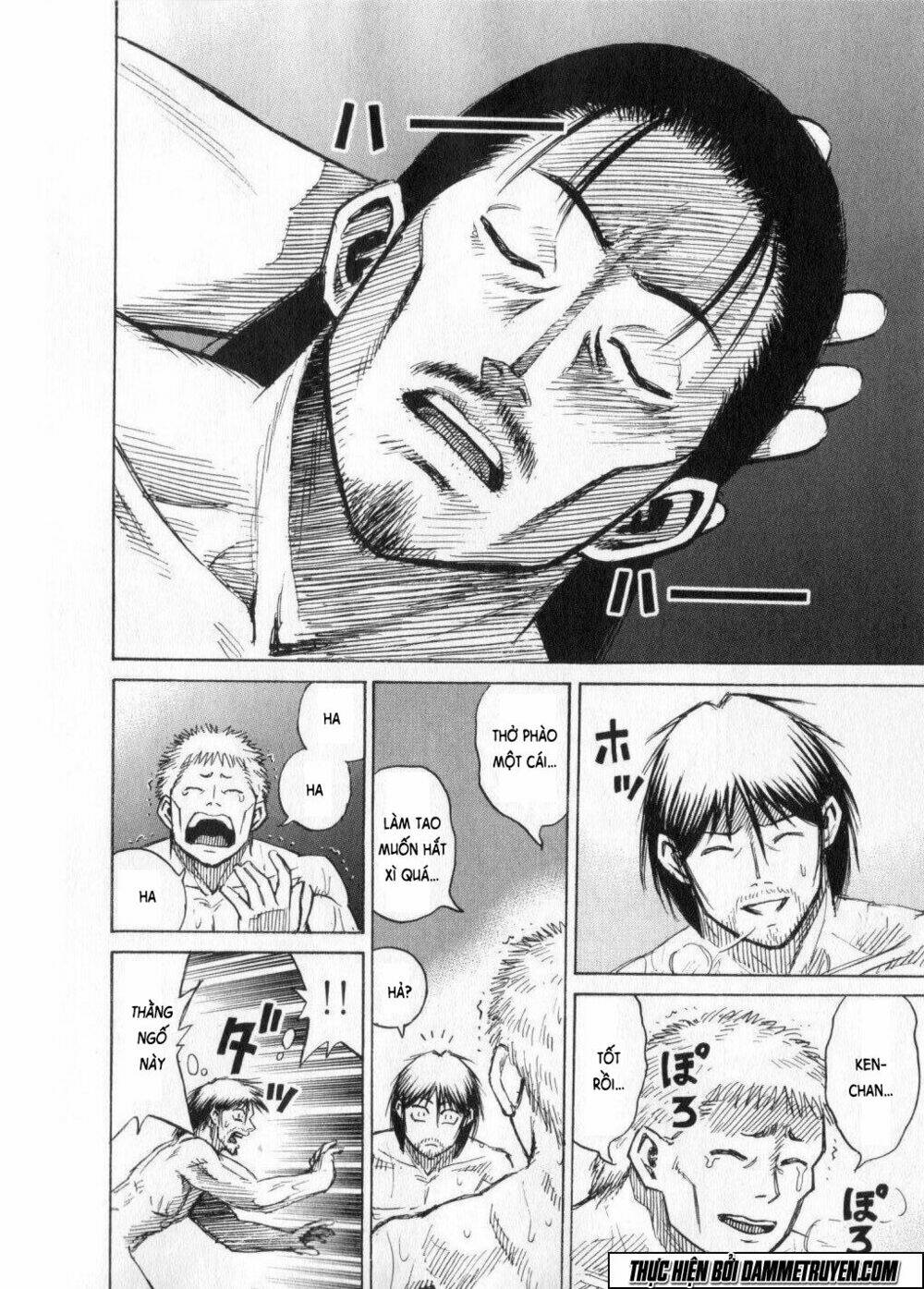 đảo ma cà rồng chapter 195 10