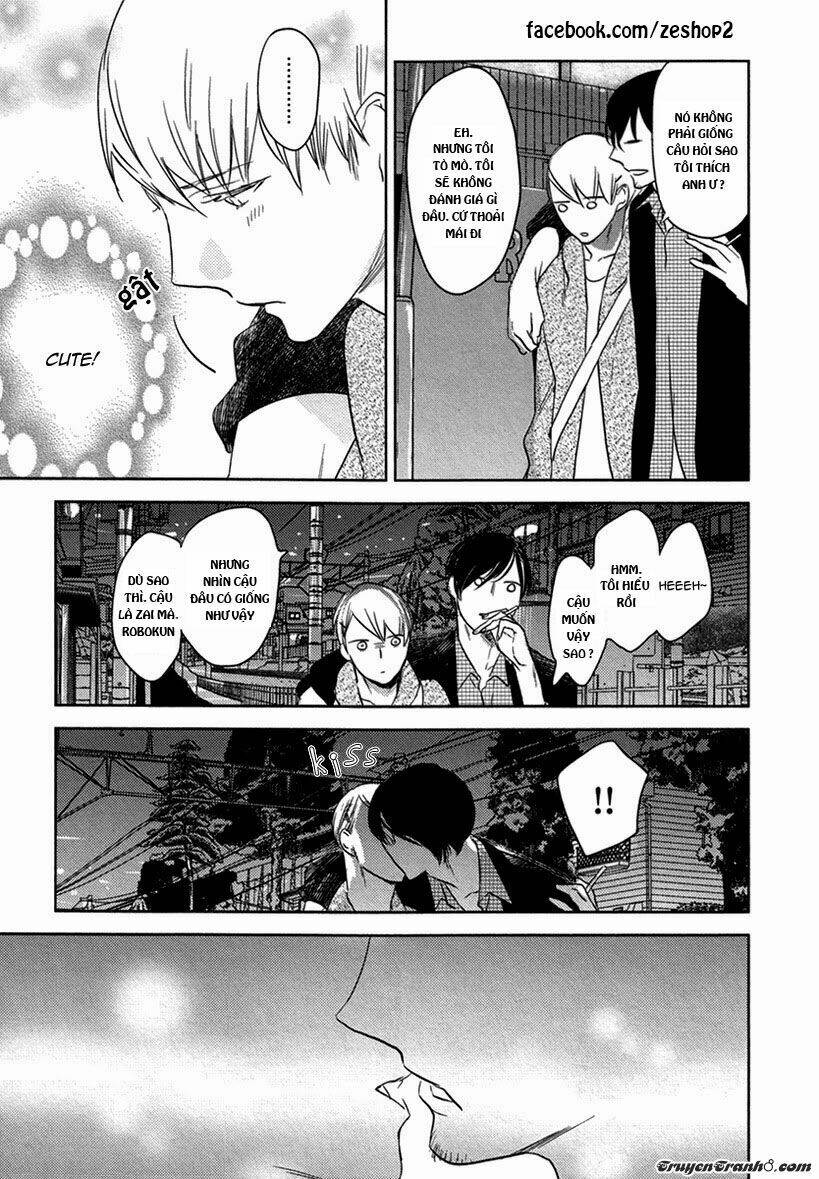 fuuzokugurui desu ga toshishita danshi ni kokuraremashita chapter 1 17