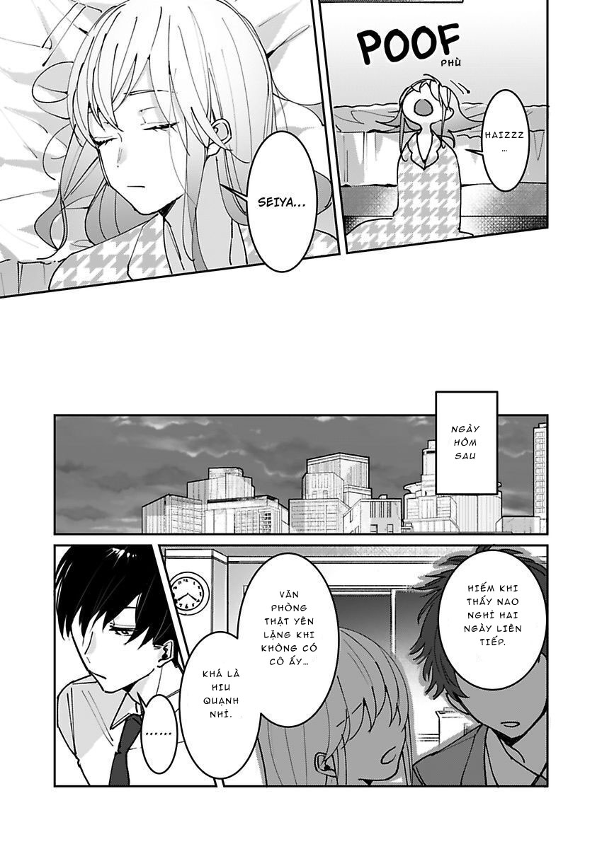 là anh chủ động trước mà chapter 6 5