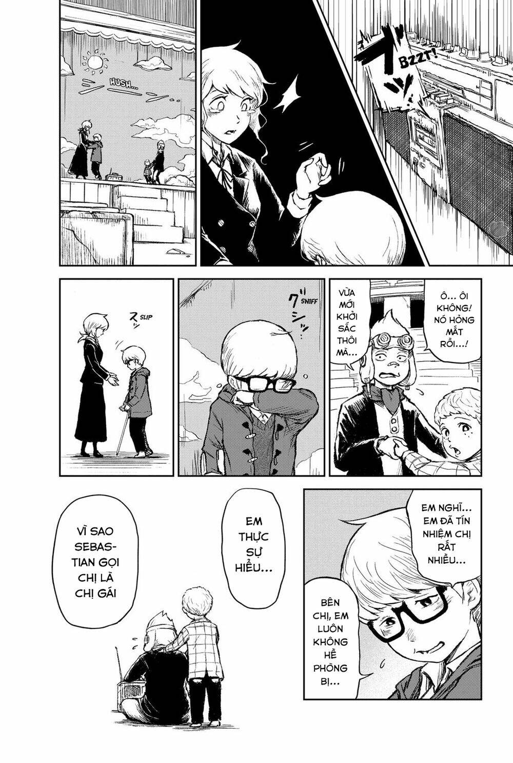 soloist of the prison chapter 11 48