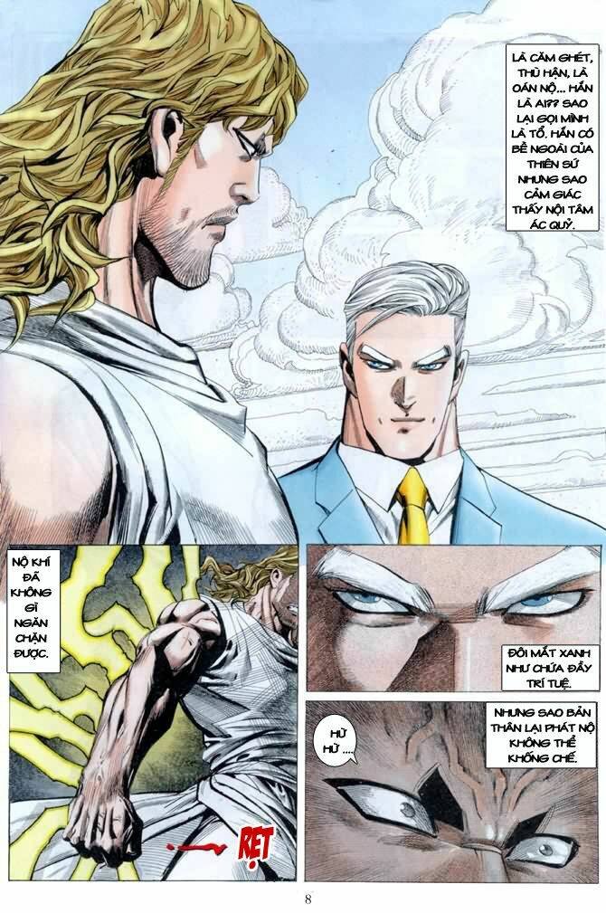 hải hổ 2 chapter 33 8