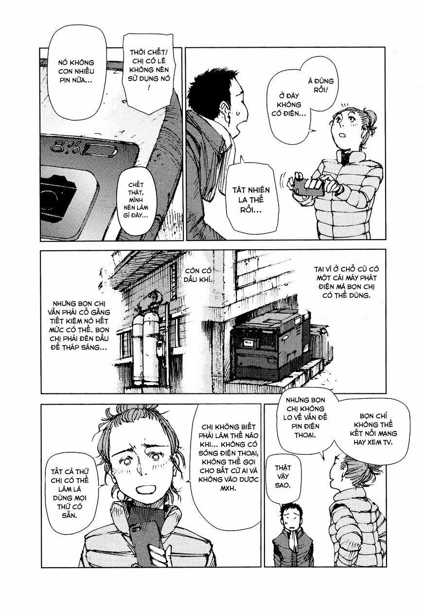 survival - shounen s no kiroku chapter 41 3