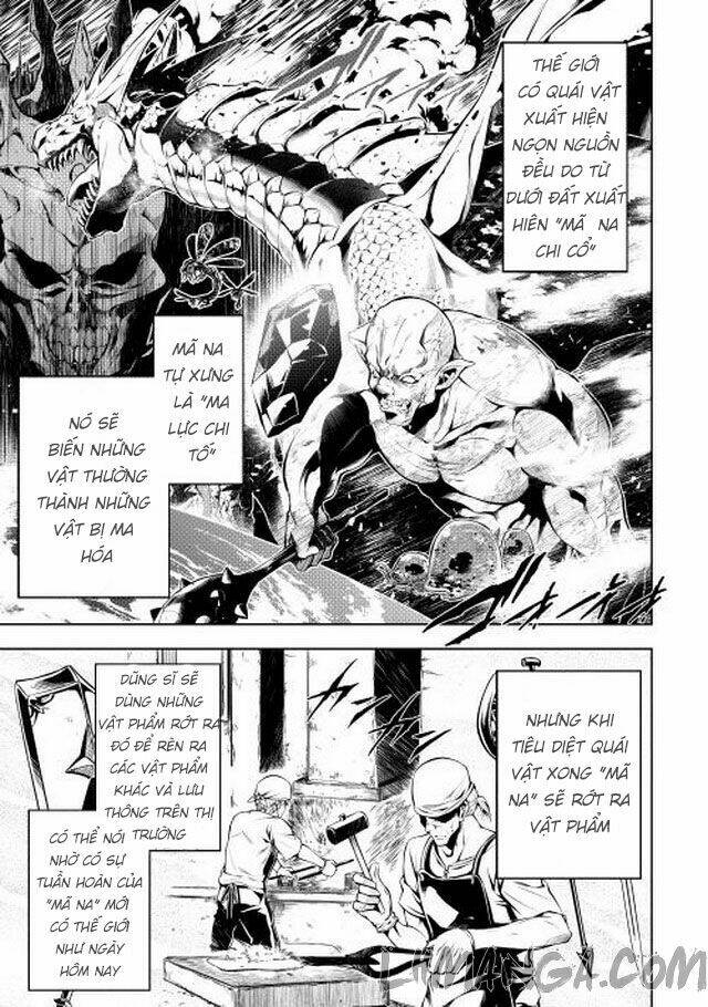 kouritsu kuriya madoushi, dani no jinsei de madou o kiwameru chapter 1 29