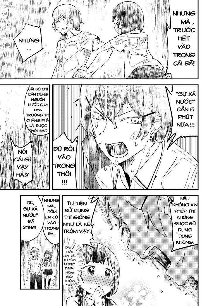 senpai, sore hitokuchi kudasai! chapter 8 2