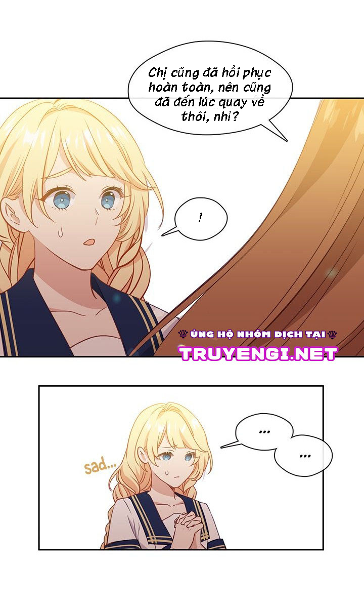 cẩn thận nữ phụ phản diện đấy! chapter 32 55