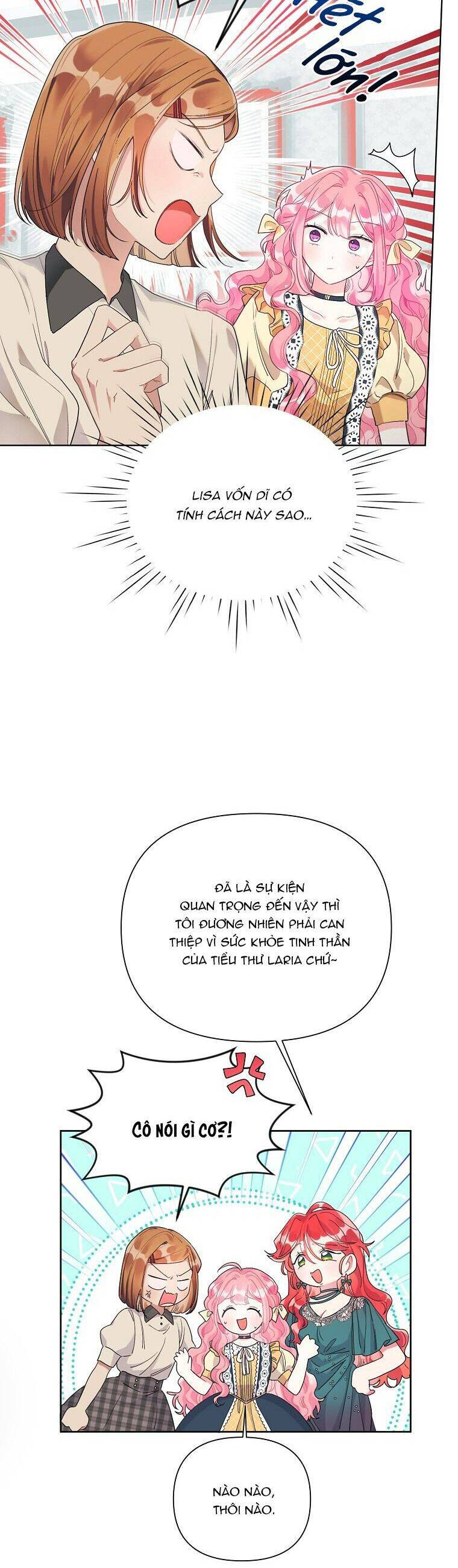 trở thành con dâu bất đắc dĩ chapter 39 3