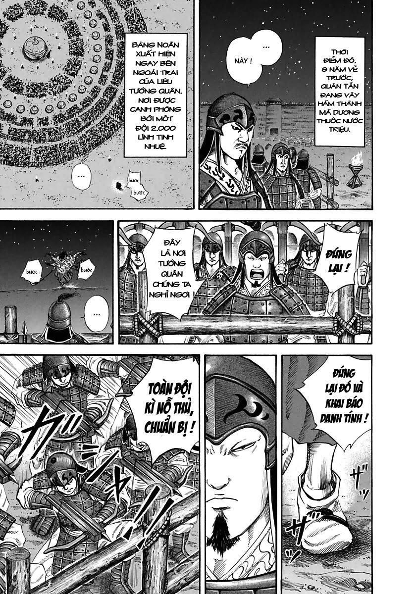 kingdom - vương giả thiên hạ chapter 116 7