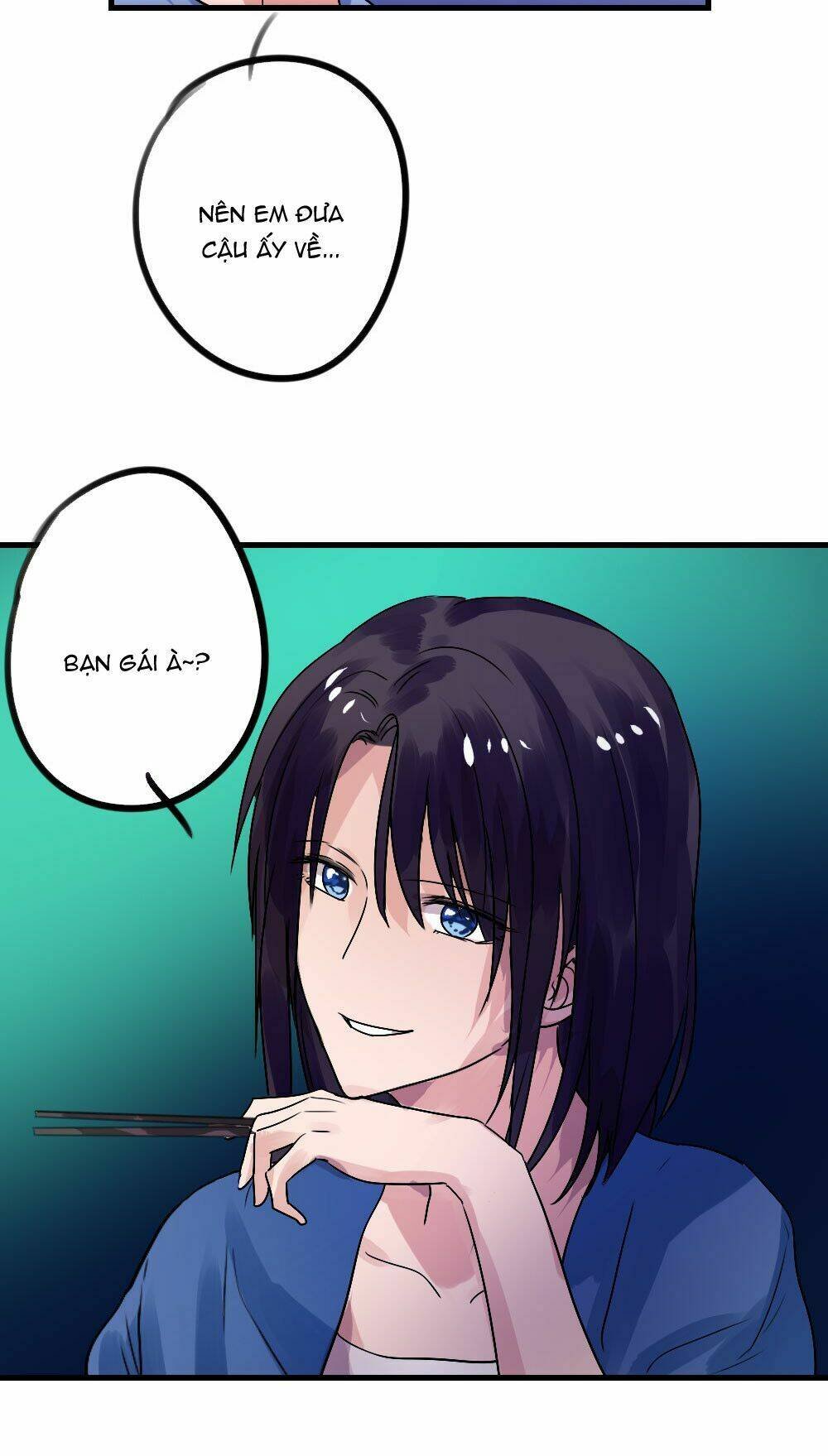 phải lòng em trai của bạn gái mình chapter 37 16