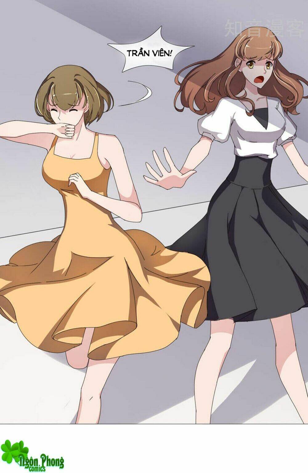 siêu mẫu thế thân chapter 11 13