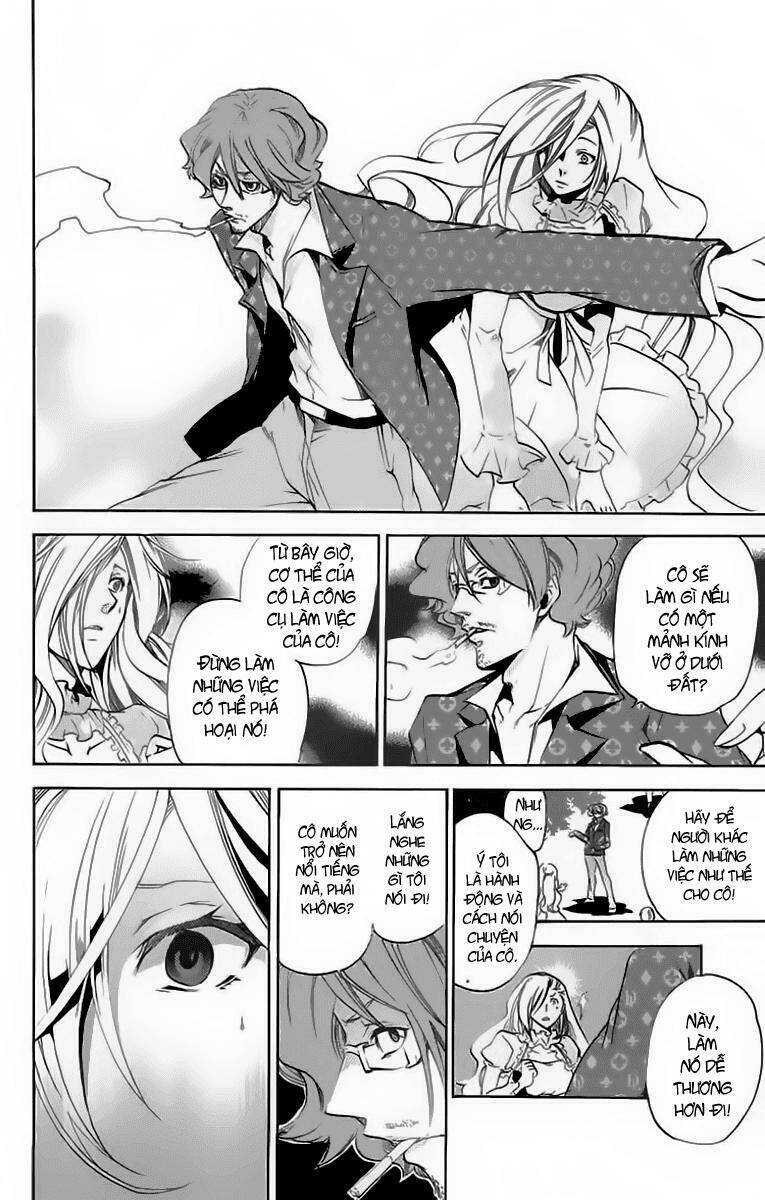 ashita no yoichi! chapter 32 24