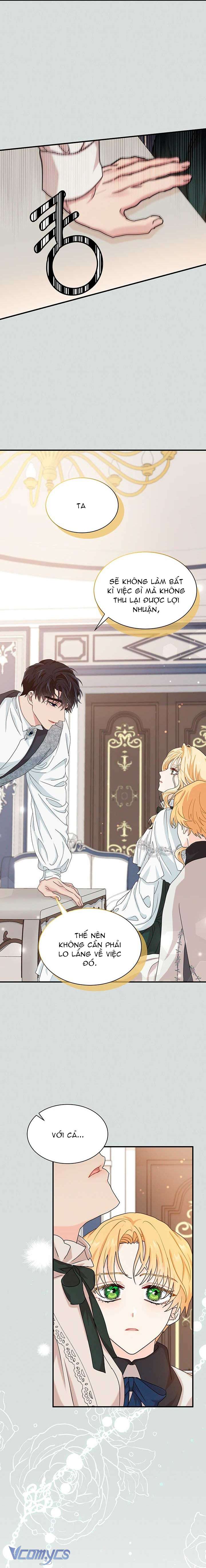 cô gái sẽ trở thành chủ gia đình chapter 3 18