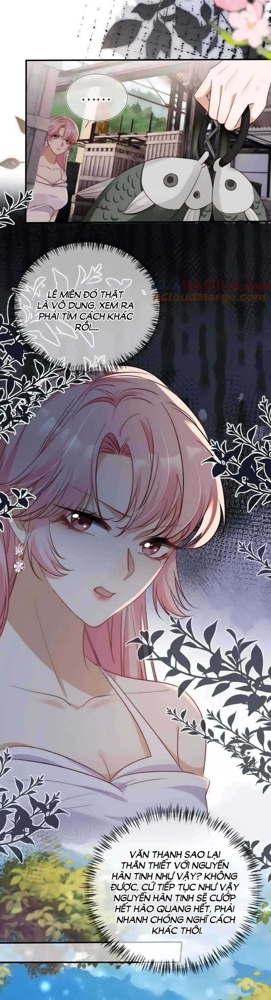 sau khi trùng sinh tôi gả cho tổng tài tàn tật chapter 42 12