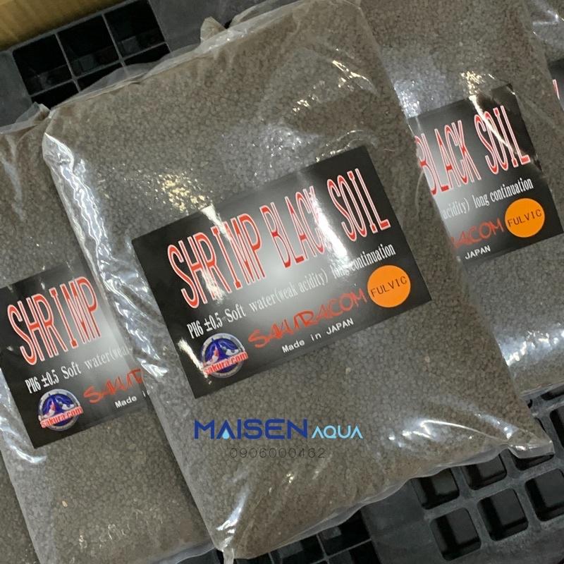 Phân Nền Benibachi Fulvic Nuôi Tép Hạt Normal