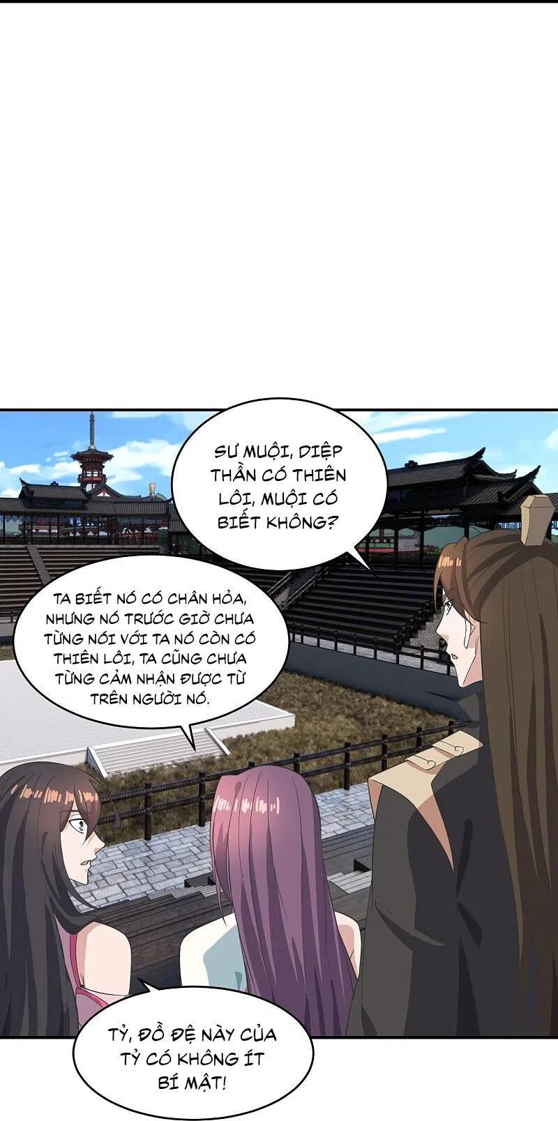 tiên võ đế tôn chapter 267 78