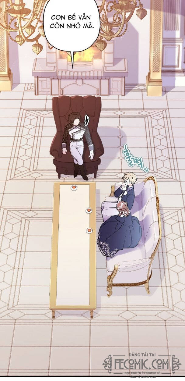tôi đã trở thành con gái nuôi của nam chính chapter 44 26
