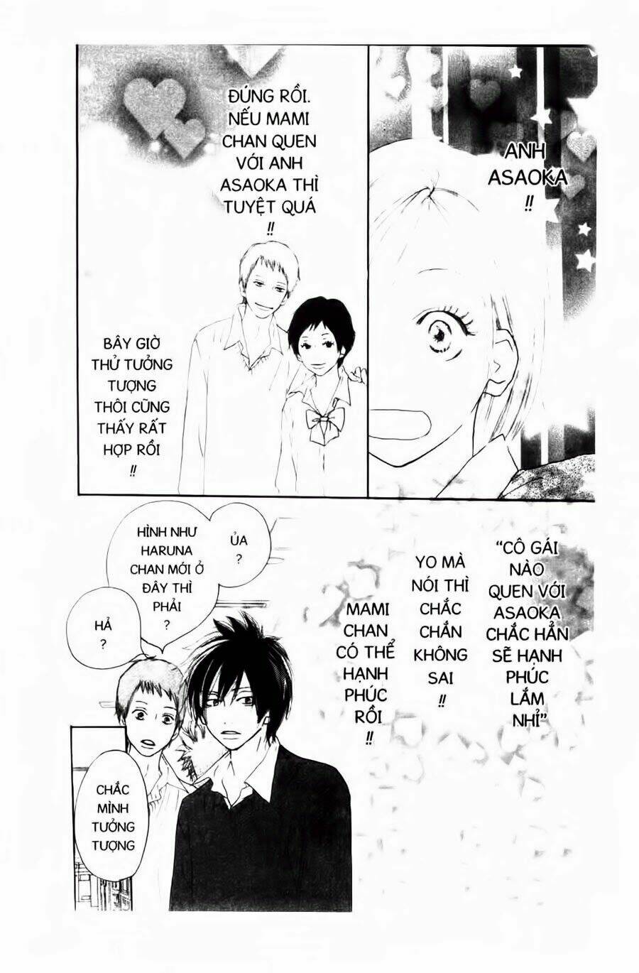 chuyện cấp iii chapter 27 13