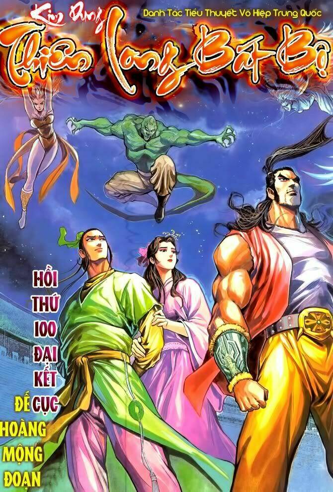 thiên long bát bộ - ngoại truyện chapter 9 35