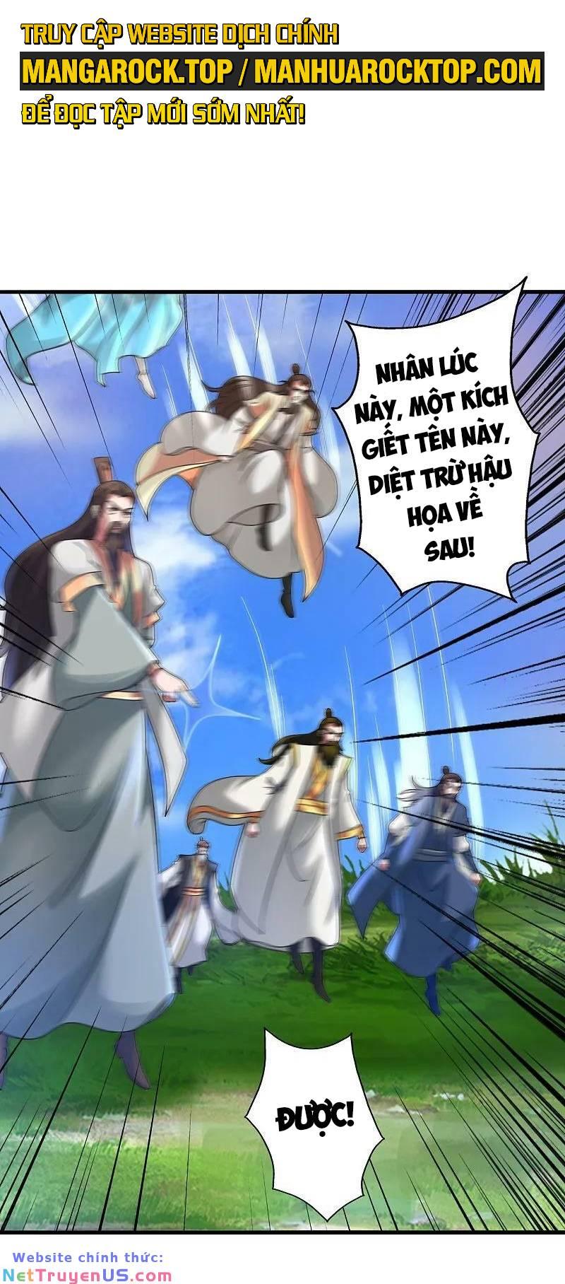 tiên võ đế tôn chapter 481 25