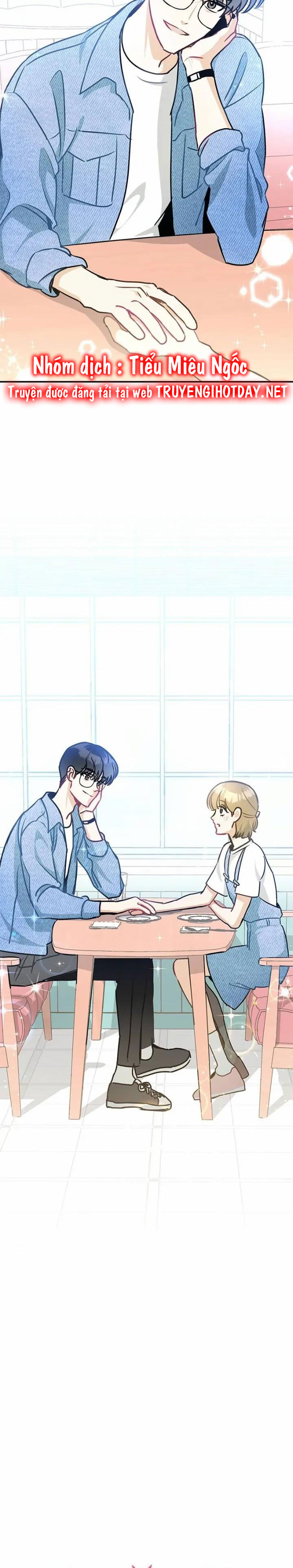nụ hôn của tên ác ma chapter 16 20