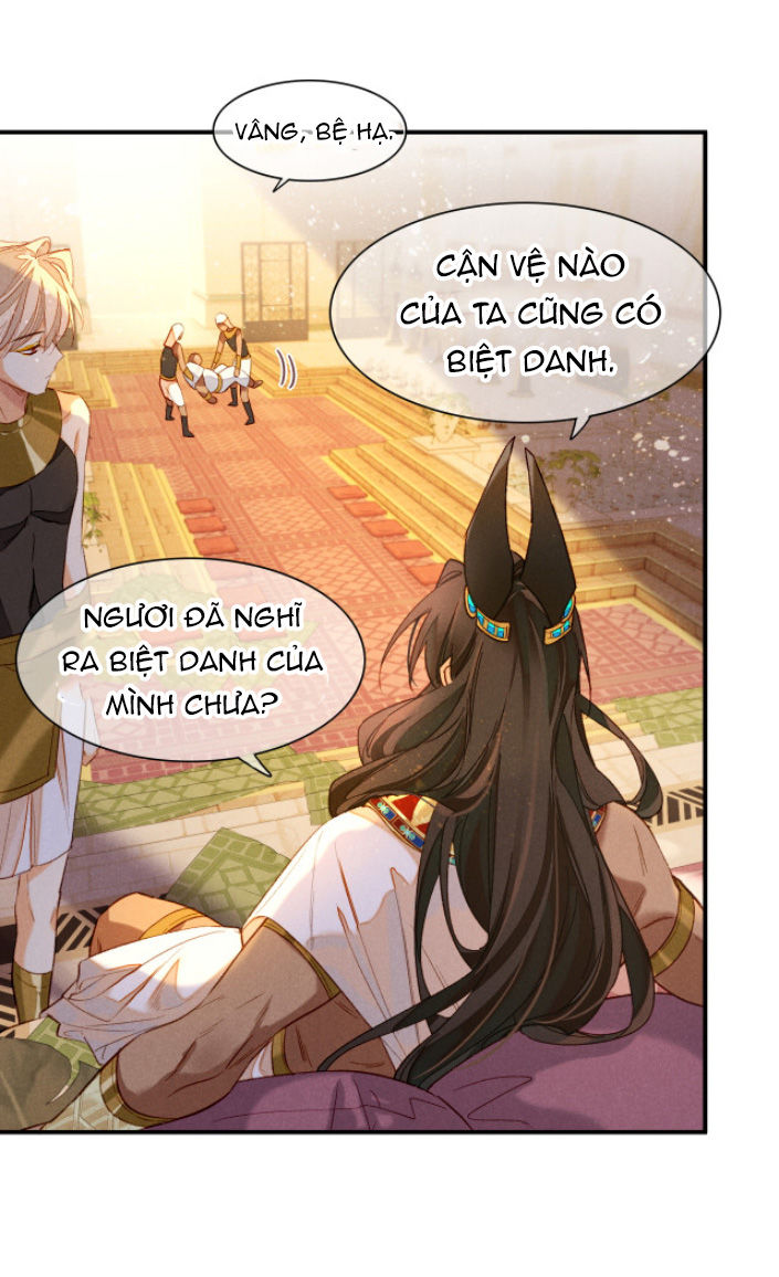 tạm biệt, quốc vương của tôi chapter 13 34