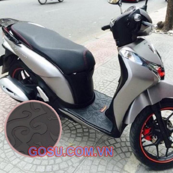 Thảm cao su xe SH Mode 2013-2019