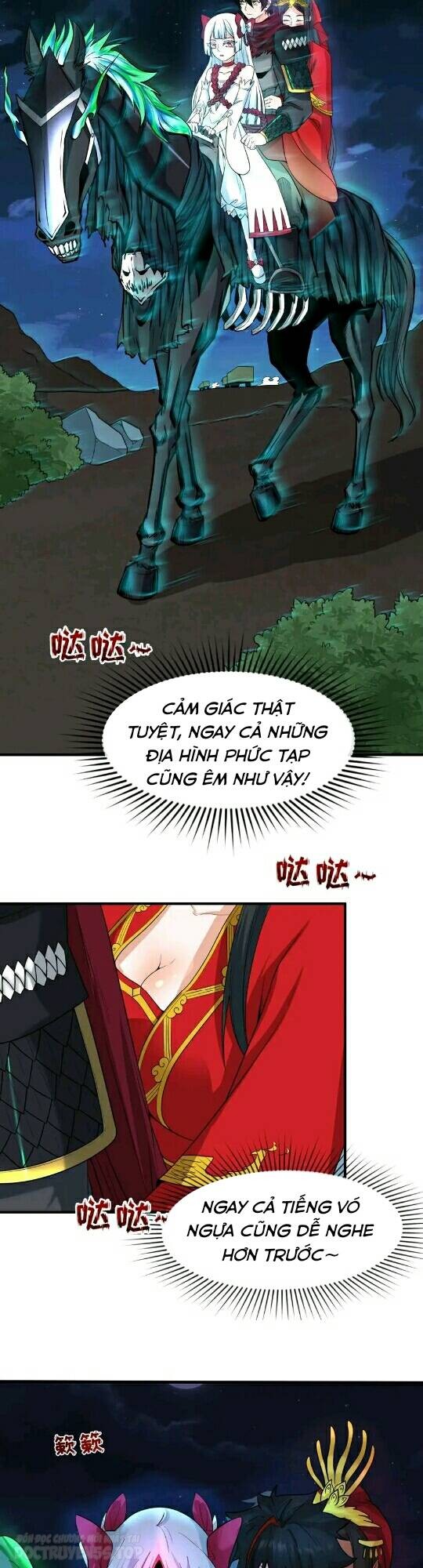 toàn cầu quỷ dị thời đại chapter 26 13
