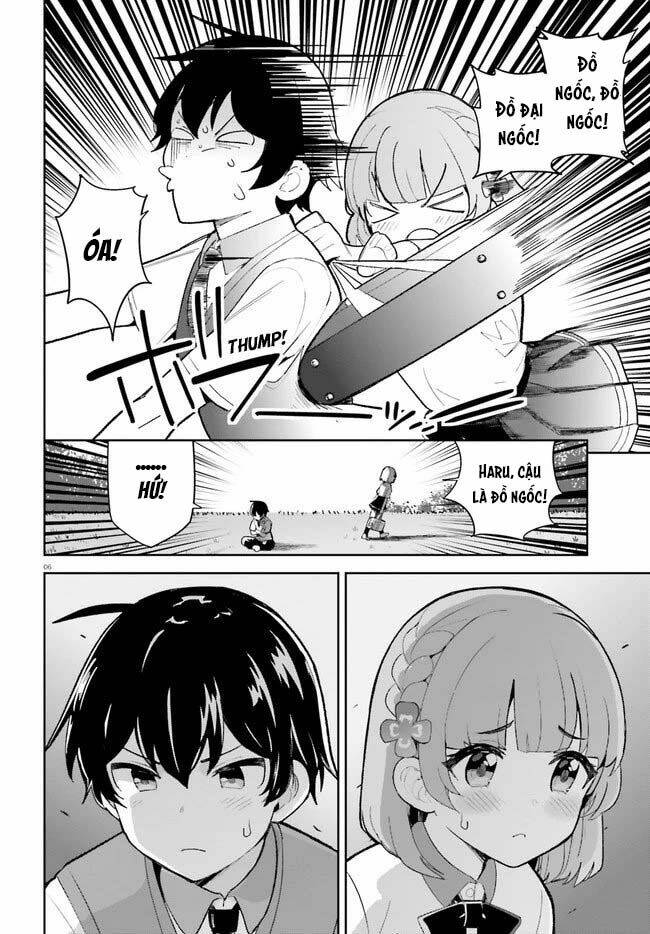 bạn thuở nhỏ sẽ không thua trong một câu chuyện tình yêu hài hước chapter 24 8