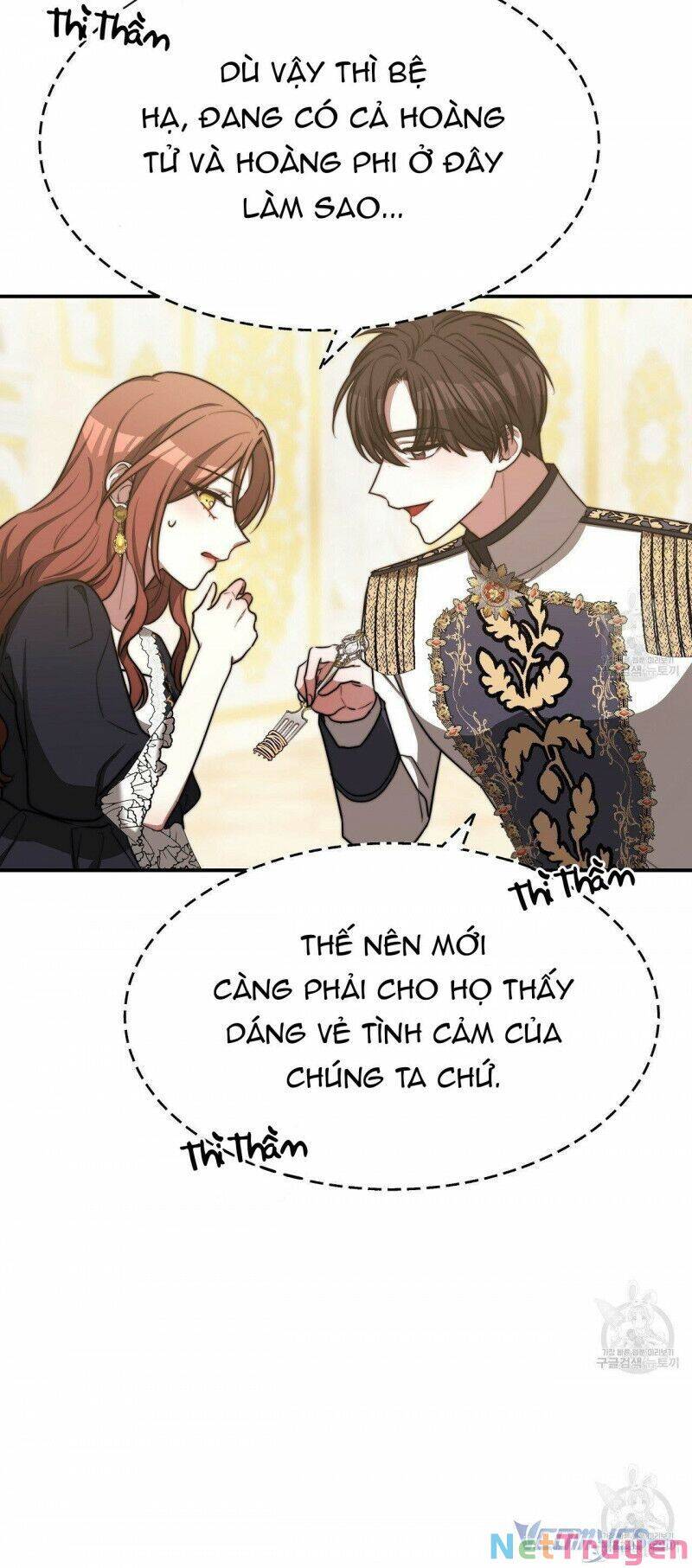 cuộc sống hôn nhân ba người chapter 55.5 8