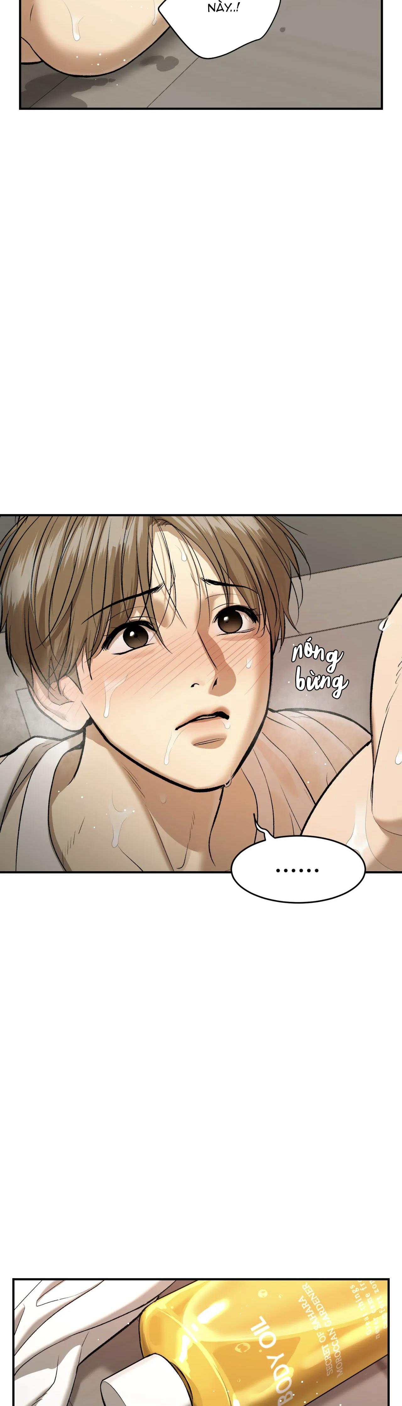 điềm rủi chapter 28 8