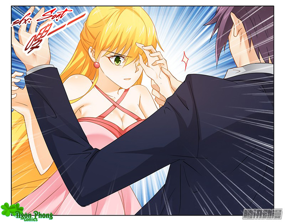 phúc hắc tổng tài đừng tới đây chapter 26 16