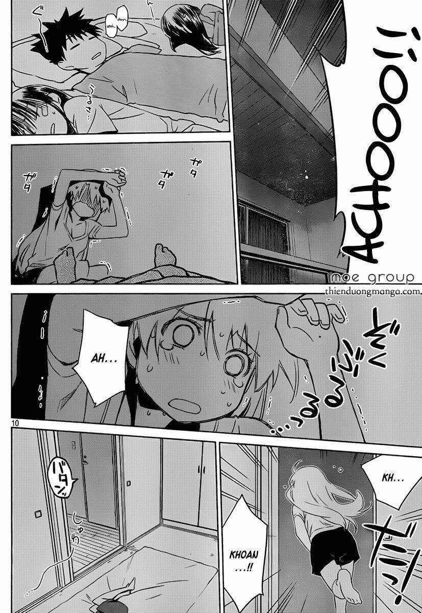 kiss x sis chapter 46 12