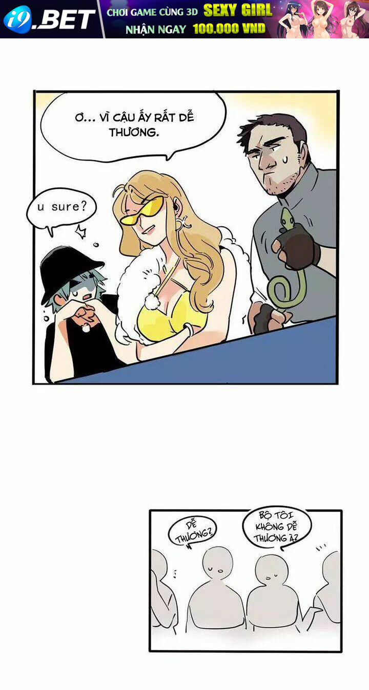 trang nhất không có hắn chapter 8 11