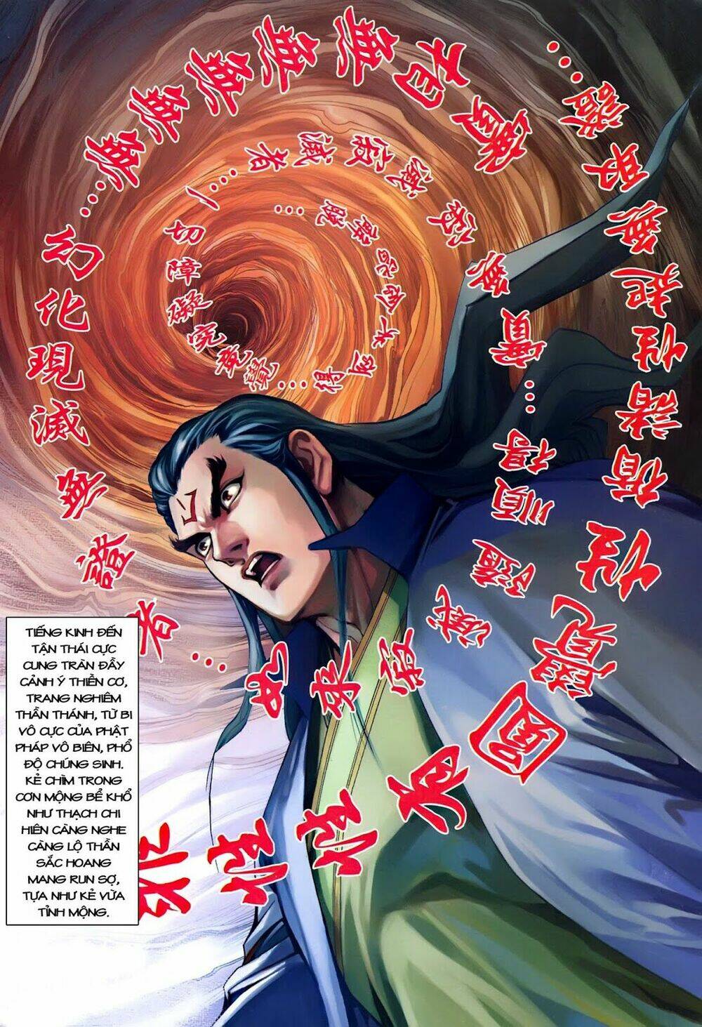 đại đường song long truyện chapter 224 11