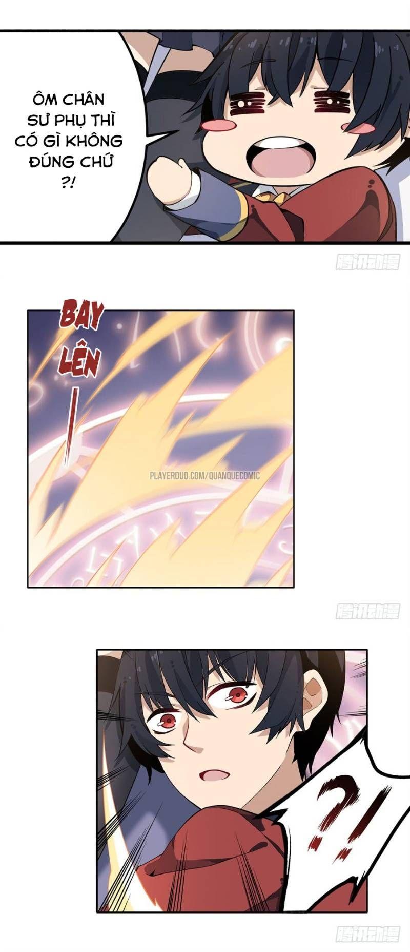 vô hạn sứ đồ và 12 nữ chiến binh chapter 10 2