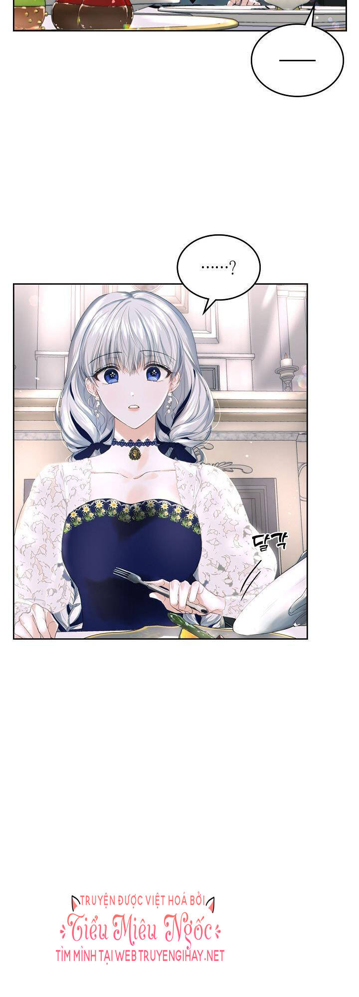 con gái bá tước bỗng thành vị hôn thê của thái tử điện hạ chapter 9 33