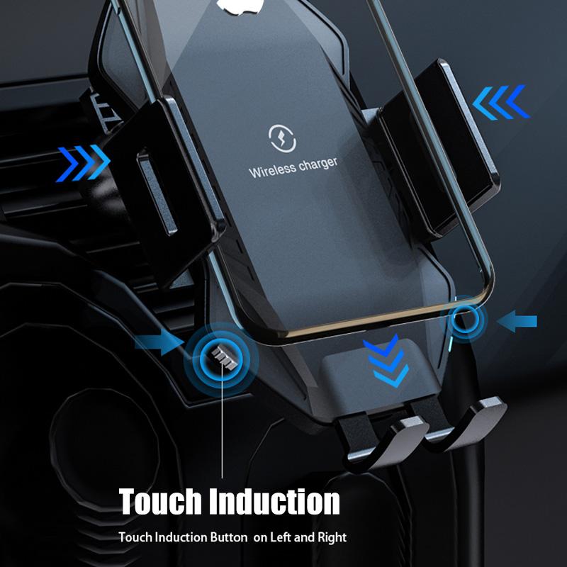 15W Fast Qi không dây sạc cho armor điện Ulefone 18T Điện thoại gồ