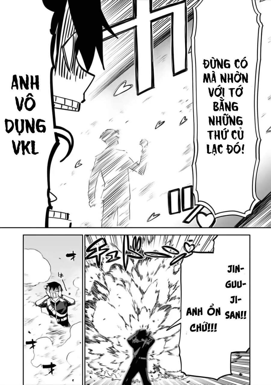 fantasy bishoujo juniku ojisan to [manga] chapter 62 5