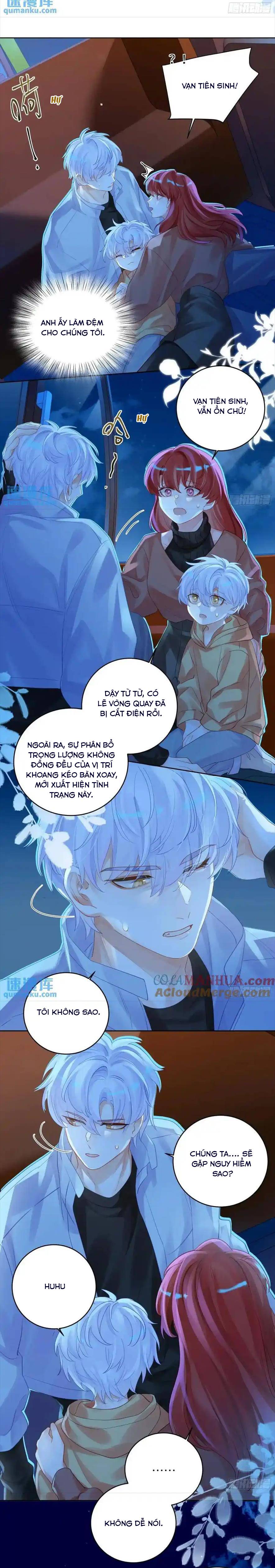 bạn trai của tôi là quái vật đột biến chapter 34 11