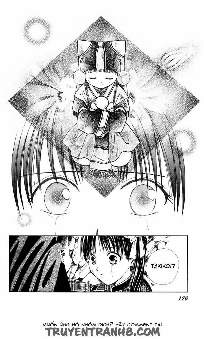 quyển sách kỳ bí - fushigi yuugi chapter 8.2 29