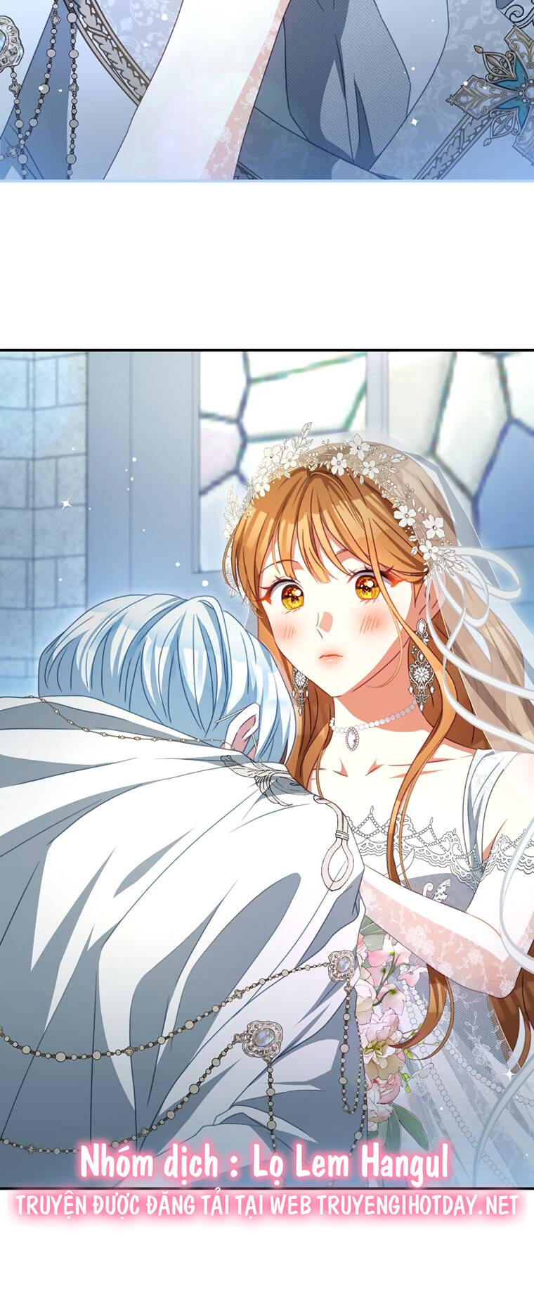 Trở Thành Tình Địch Của Các Nam Chính chapter 102.1 57