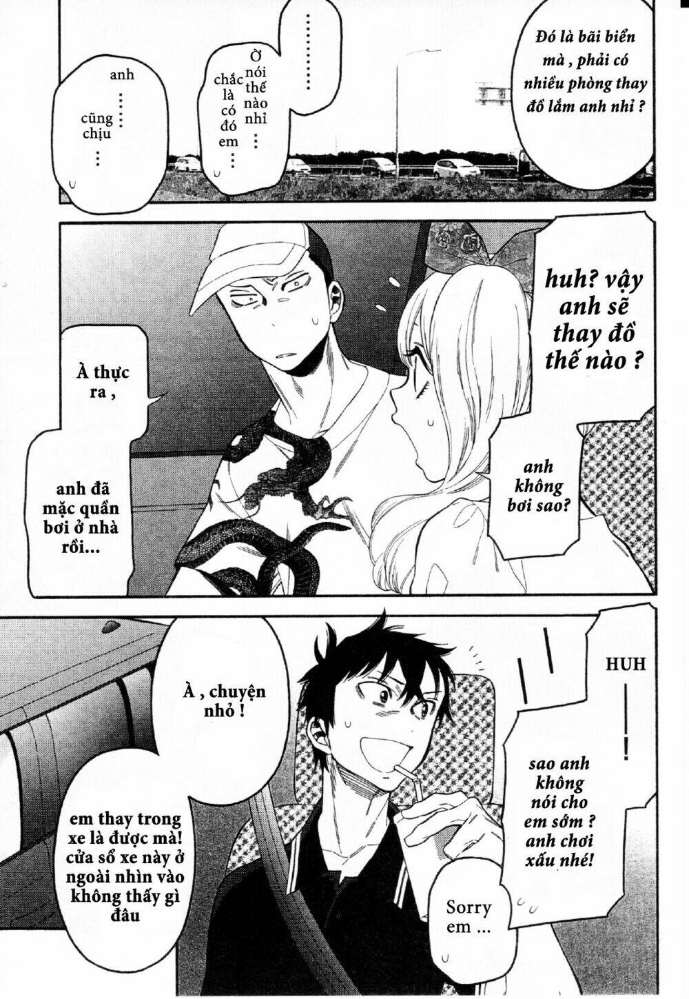 momoiro meloik chapter 15 10