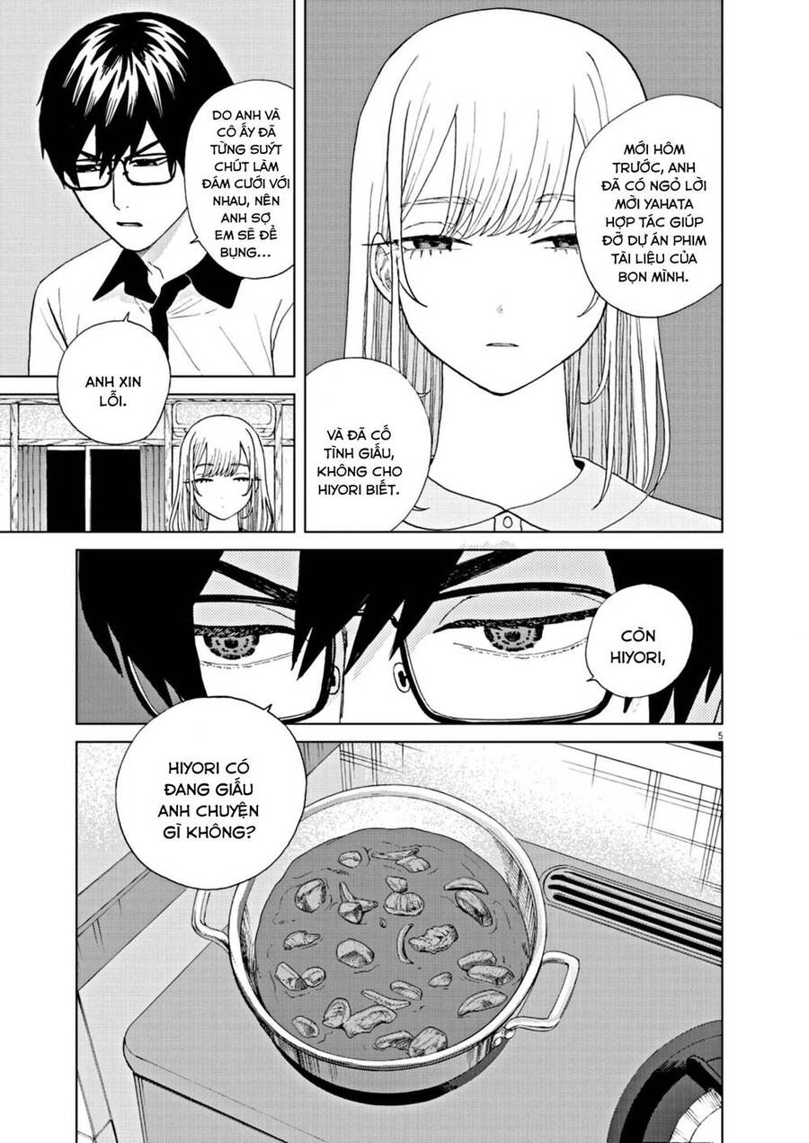 hãy cho em ''trung tình'' của anh chapter 70 5