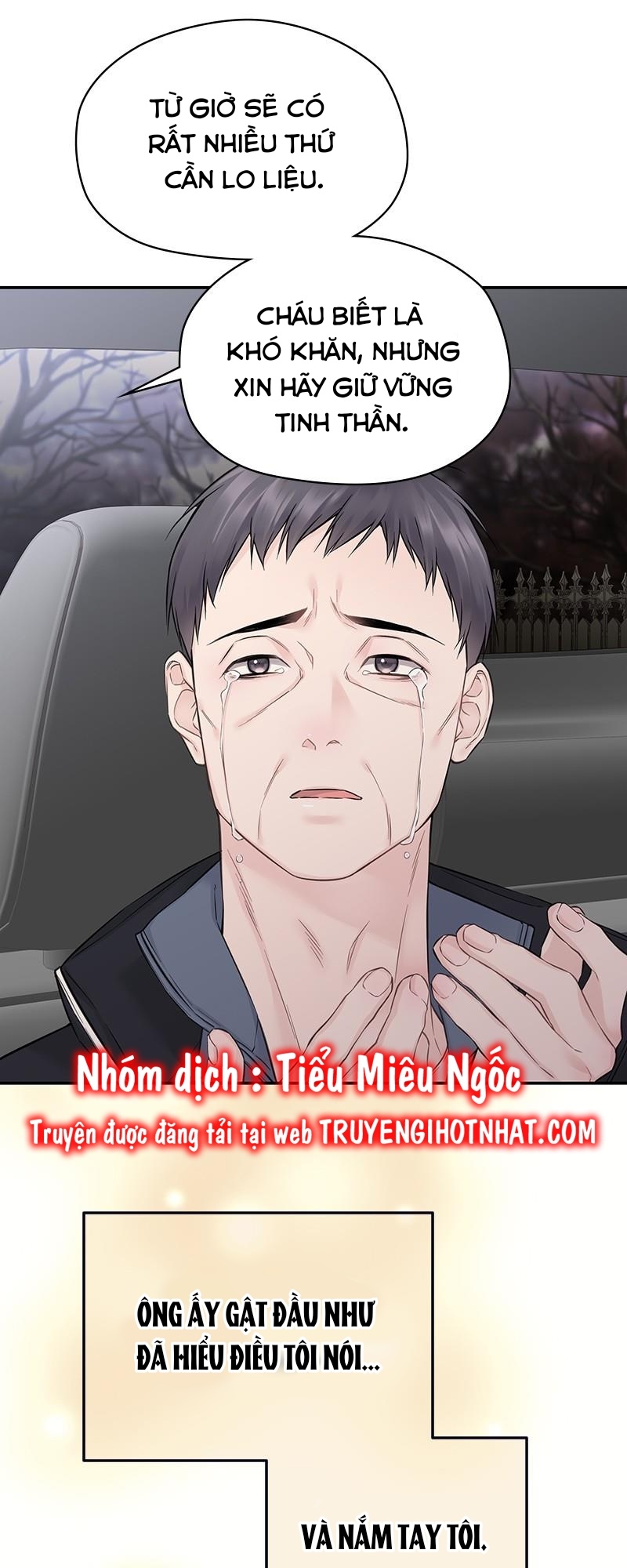 hạnh phúc đó không hề tồn tại chapter 35 11