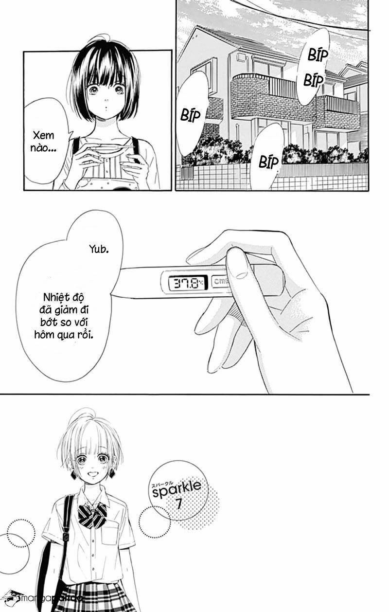 cô nàng nhút nhát uka-chan chapter 7 1