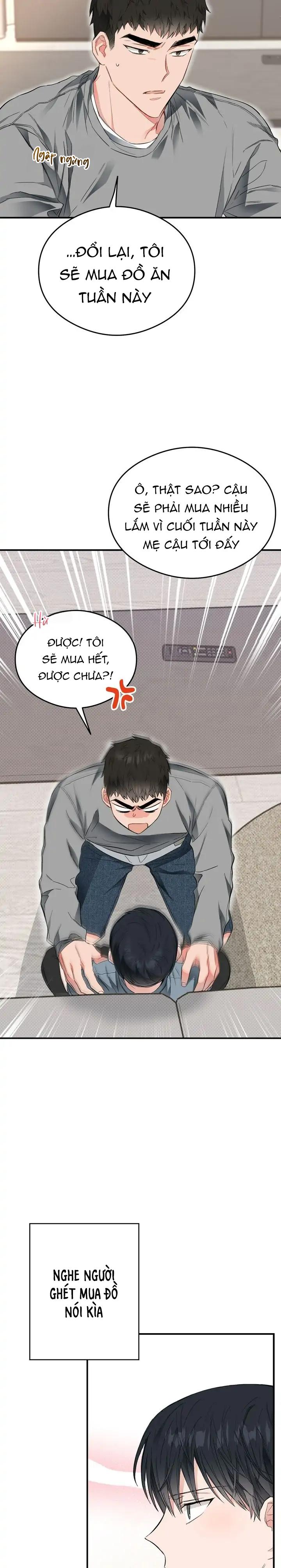 chung một bầu không khí (end) chapter 14 10