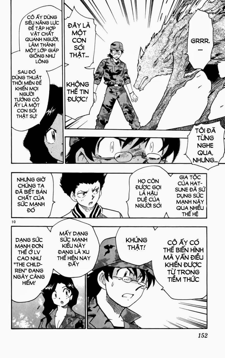 zettai karen children – the lovely children chapter 20 11