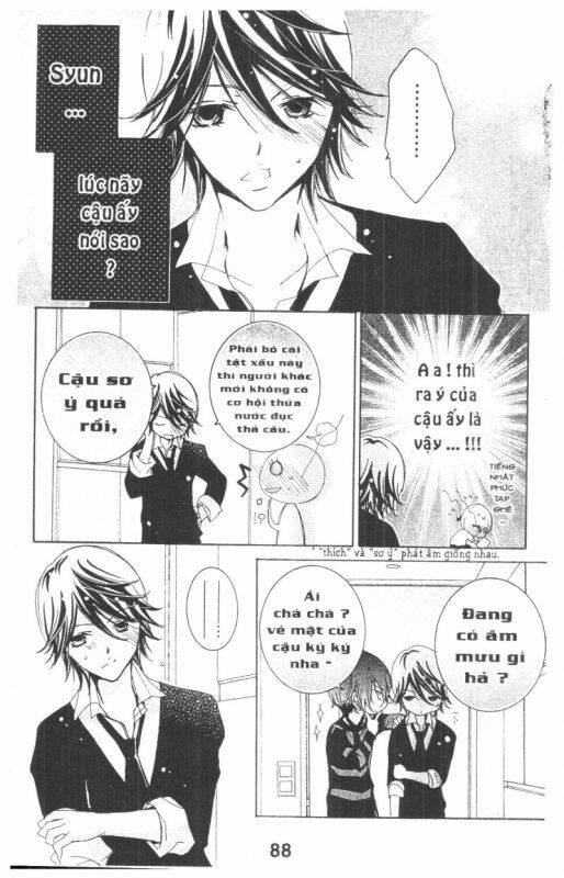 ore-sama kingdom chapter 8 88