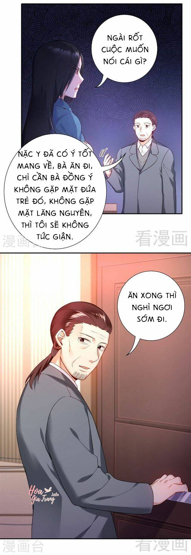 phục thù thiếu gia tiểu điềm thê chapter 83 12