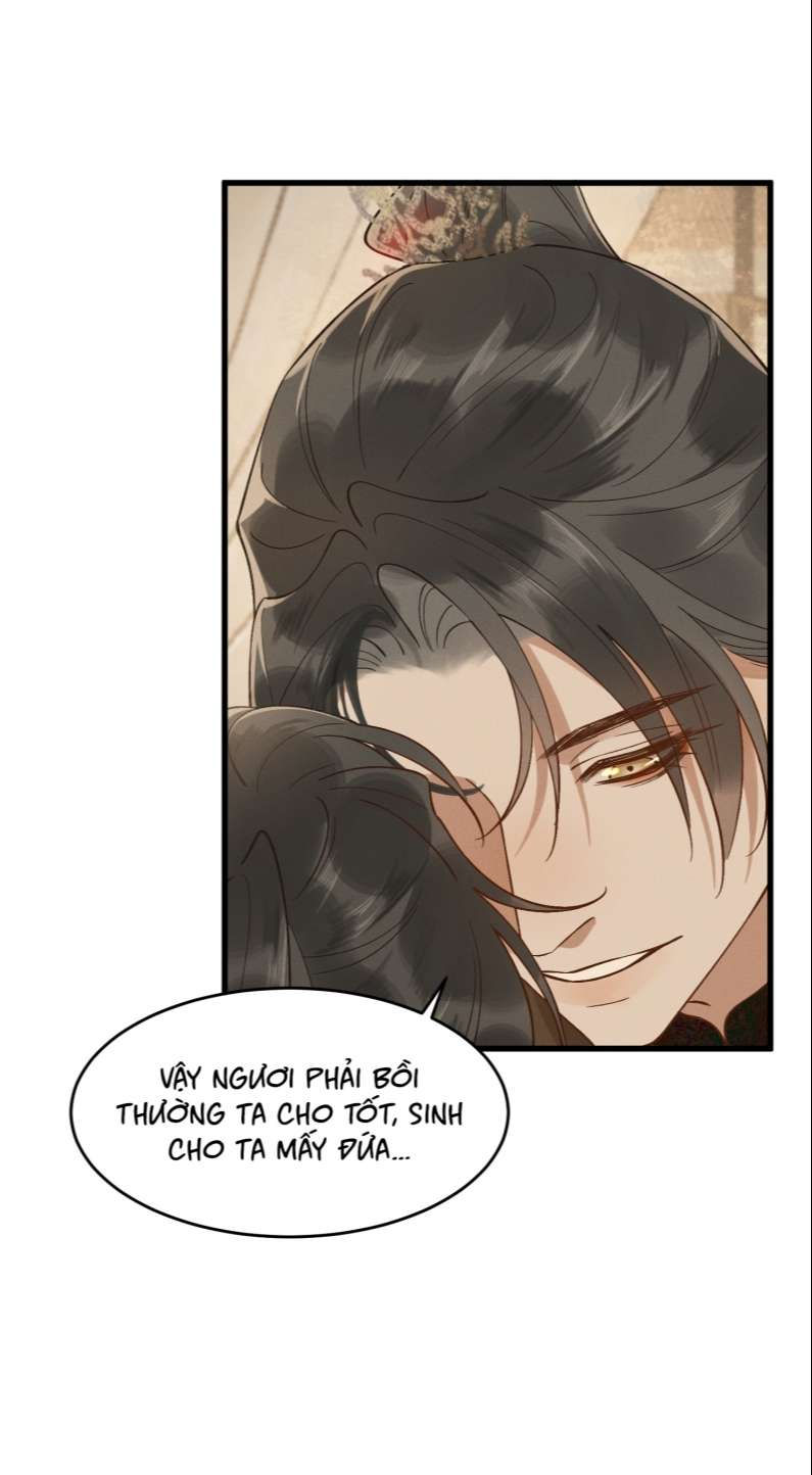 thái tử điện hạ, mã giáp của ngài lại rơi rồi chapter 49 30